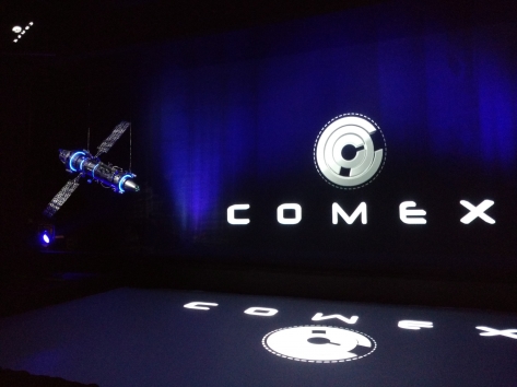 Convención Comex Acapulco 2016 – Next Level Studio